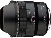 Купить объектив Pentax 21mm f/2.4 HD FA ED WR Limited: цена от 73195 грн.