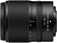 Купить объектив Nikon 18-140mm f/3.5-6.3 Z VR DX Nikkor: цена от 18100 грн.