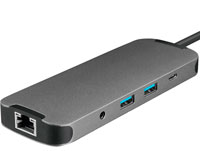 Купить картридер / USB-хаб Chieftec DSC-901: цена от 2271 грн.
