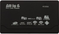 Купить картридер / USB-хаб ATCOM TD2031: цена от 165 грн.