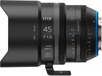 Купить об'єктив Irix 45mm T1.5 Cine: цена от 26455 грн.
