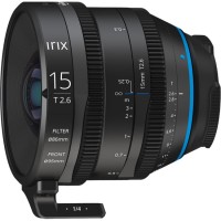 Купить об'єктив Irix 15mm T2.6 Cine: цена от 31630 грн.