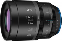 Купить объектив Irix 150mm T3.0 Macro 1:1 Cine  по цене от 41359 грн.