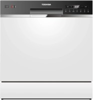 Купити посудомийна машина Toshiba DW-08T2EE-W  за ціною від 15099 грн.