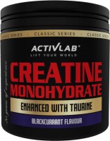Купити креатин Activlab Creatine Monohydrate Enhanced with Taurine (300 g) за ціною від 505 грн.