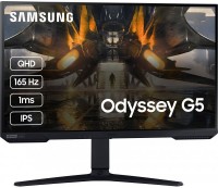 Купить монитор Samsung Odyssey G5A 27: цена от 10707 грн.