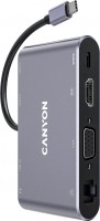 Купить картридер / USB-хаб Canyon CNS-TDS14: цена от 1742 грн.