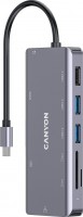 Купить картридер / USB-хаб Canyon CNS-TDS11: цена от 1162 грн.