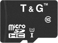 Купить карта памяти T&G microSDHC class 10 UHS-I U3 по цене от 116 грн.