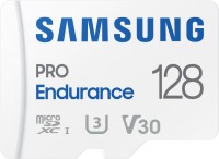 Купити карта пам'яті Samsung Pro Endurance microSDXC UHS-I U3 V30 за ціною від 999 грн.