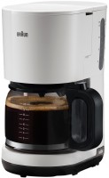 Купить кофеварка Braun Breakfast KF 1100 WH: цена от 1090 грн.