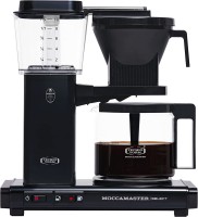 Купить кофеварка Moccamaster KBG Select Black: цена от 10259 грн.