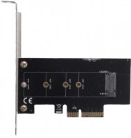 Купити PCI-контролер Gembird PEX-M2-01  за ціною від 357 грн.