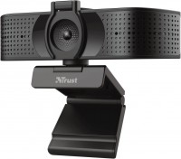 Купити WEB-камера Trust Teza 4K Ultra HD Webcam  за ціною від 4399 грн.