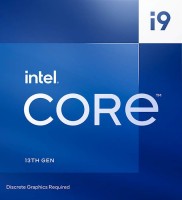 Купить процессор Intel Core i9 Raptor Lake (i9-13900F BOX) по цене от 18590 грн.