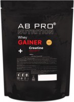 Купити гейнер AB PRO Whey Gainer + Creatine (2 kg) за ціною від 599 грн.