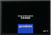 Купити SSD GOODRAM CX400 GEN.2 (SSDPR-CX400-02T-G2) за ціною від 5266 грн.