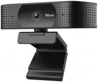 Купить WEB-камера Trust TW-350 4K Ultra HD Webcam: цена от 5809 грн.