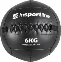 Купити М'яч для фітнесу / фітбол inSPORTline Wallball SE 6 kg  за ціною від 2798 грн.