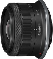 Купить объектив Canon 18-45mm f/4.5-6.3 RF-S IS STM: цена от 8456 грн.