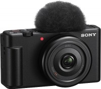 Купить фотоаппарат Sony ZV-1F: цена от 21250 грн.