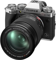 Купить фотоаппарат Fujifilm X-T5 kit 18-55  по цене от 77947 грн.