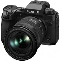 Купити фотоапарат Fujifilm X-H2 kit 16-80  за ціною від 73197 грн.