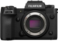 Купити фотоапарат Fujifilm X-H2 body  за ціною від 73199 грн.