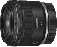 Купить объектив Canon 24mm f/1.8 RF IS STM Macro: цена от 22010 грн.