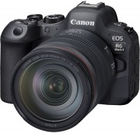Купити фотоапарат Canon EOS R6 Mark II kit 24-105  за ціною від 94234 грн.