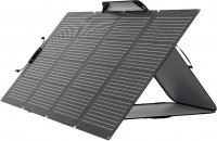 Купить солнечная панель EcoFlow 220W Bifacial Portable Solar Panel: цена от 17714 грн.