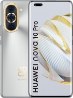 Купить мобильный телефон Huawei Nova 10 Pro 256GB: цена от 19527 грн.