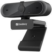Купить WEB-камера Sandberg USB Webcam Pro  по цене от 1488 грн.