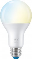 Купить лампочка WiZ A67 13W 2700-6500K E27: цена от 447 грн.