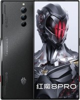 Купити мобільний телефон Nubia Red Magic 8 Pro 256GB  за ціною від 35948 грн.