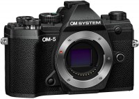 Купить фотоаппарат Olympus OM-5 body: цена от 54561 грн.