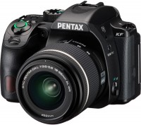 Купити фотоапарат Pentax KF kit 18-55  за ціною від 40860 грн.