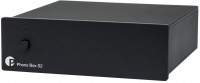 Купить фонокорректор Pro-Ject Phono Box S2  по цене от 7775 грн.