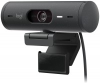 Купить WEB-камера Logitech Brio 500  по цене от 3757 грн.