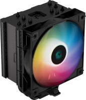 Купить система охолодження Deepcool AG500 ARGB Black: цена от 1699 грн.