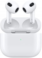 Купить наушники Apple AirPods 3 with Wireless Charging Case  по цене от 4010 грн.