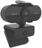 Купити WEB-камера Dicota Webcam PRO Plus Full HD  за ціною від 1971 грн.