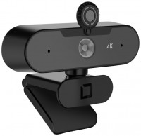 Купить WEB-камера Dicota Webcam PRO Plus 4K: цена от 2647 грн.