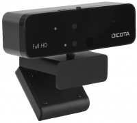 Купить WEB-камера Dicota Webcam PRO Face Recognition: цена от 5793 грн.
