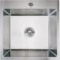 Купити кухонна мийка KRONER Geburstet-5050HM CV022800  за ціною від 2800 грн.