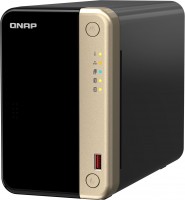Купить NAS-сервер QNAP TS-264-8G: цена от 19942 грн.
