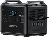 Купить зарядна станція Choetech BS006: цена от 36036 грн.
