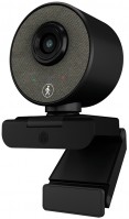Купить WEB-камера Icy Box Full HD Webcam with Stereo Microphone and Autotracking  по цене от 1298 грн.
