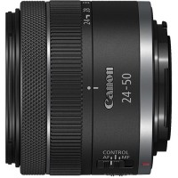 Купить об'єктив Canon 24-50mm f/4.5-6.3 RF IS STM: цена от 7810 грн.