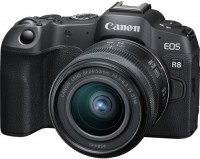 Купити фотоапарат Canon EOS R8 kit 24-50  за ціною від 59899 грн.